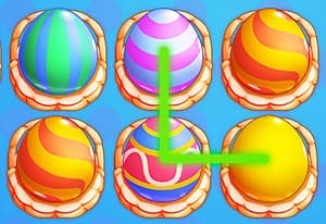 Mahjong Sweet Easter oyun kapağı