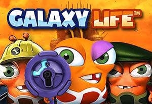 Galaxy Life oyun kapağı