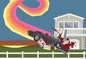 Blood Car 2000! oyun kapağı