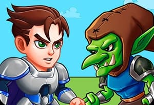 Hero Tower Wars 2 oyun kapağı