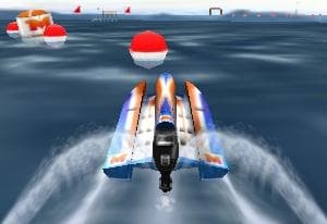 Power Boat oyun kapağı