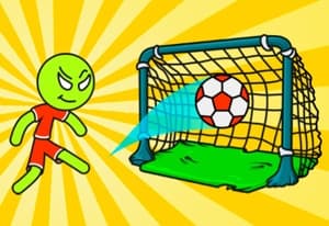 Stickman Football oyun kapağı