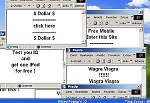 Popup Killer oyun kapağı