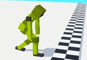Ragdoll Step oyun kapağı