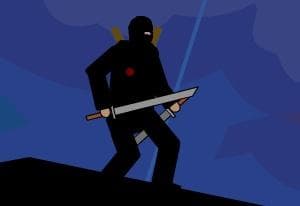 Ninja Rinseout oyun kapağı
