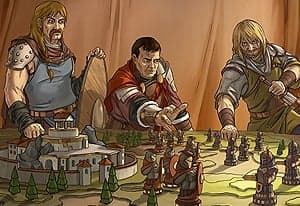Travian: Legends oyun kapağı
