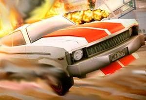 Traffic Slam 2: Detonation oyun kapağı