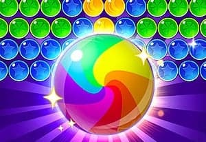 Super Bubble Shooter oyun kapağı