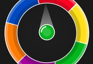 Color Wheel oyun kapağı
