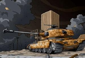 Battle Gear oyun kapağı