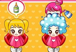 Hairdresser's oyun kapağı