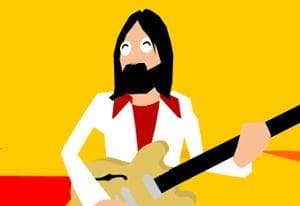 The Beatles oyun kapağı