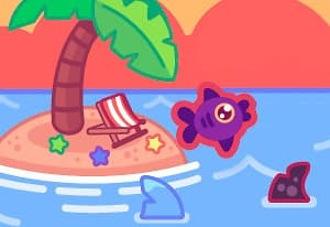 Super Raft Boat oyun kapağı