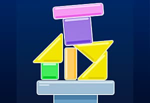 Geometry Tower oyun kapağı