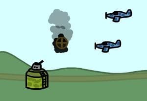Air Defence 3 oyun kapağı