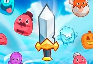 Slice Adventure: Blade Survivor 2D oyun kapağı