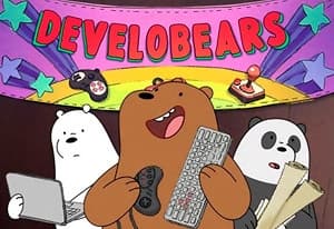 Develobears oyun kapağı