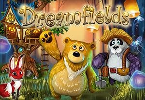 Dreamfields oyun kapağı