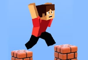 Parkour Block 3D oyun kapağı