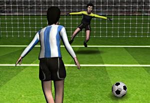 12 Yards Penalty Challenge oyun kapağı