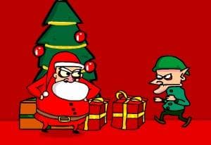 Santa's Revenge oyun kapağı