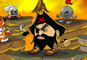 Chaos Faction 2 oyun kapağı