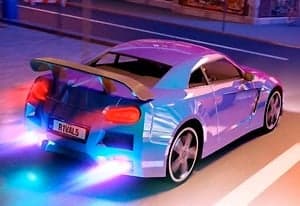 Drag Racing Rivals oyun kapağı