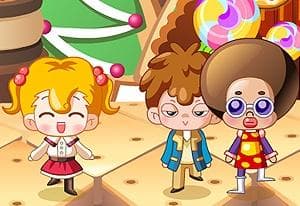 Candy Girl oyun kapağı