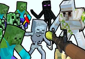 Mine Shooter oyun kapağı