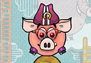 Piggy Wiggy 3 Nuts oyun kapağı