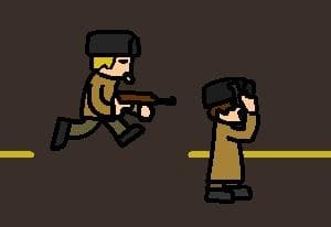 Stalingrad Sprint oyun kapağı