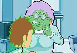 Zombie Attack oyun kapağı