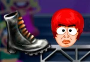 Bieber Kicker oyun kapağı