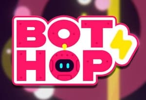 Bot Hop oyun kapağı