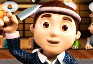 Youda Sushi Chef oyun kapağı