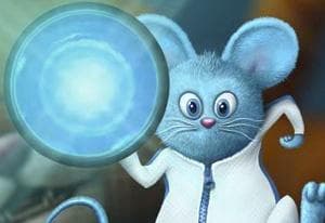 Bluey's Mouse Run oyun kapağı