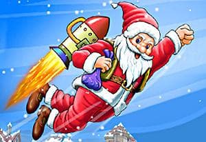 Santas Journey oyun kapağı