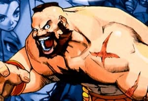 Street Fighter Alpha 3 oyun kapağı