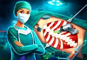 Surgeon Doctor: Virtual Job Simulator oyun kapağı
