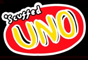 Scuffed Uno oyun kapağı