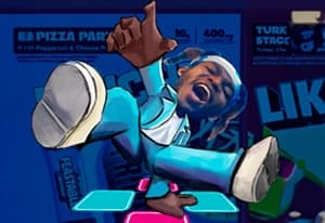 Dance Dance KSI oyun kapağı