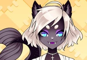 Magical Monster Avatar Creator oyun kapağı