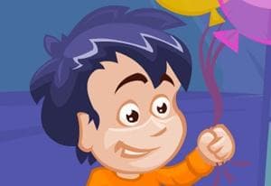 Boom Balloon oyun kapağı