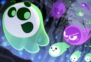 The Great Ghoul Duel oyun kapağı