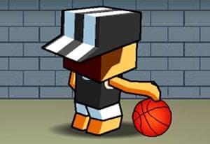 Basketball Tribe oyun kapağı