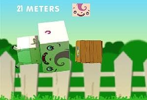 Box-Baby Runner oyun kapağı