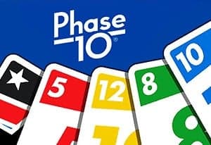 Phase 10 oyun kapağı