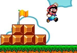Unfair Mario oyun kapağı