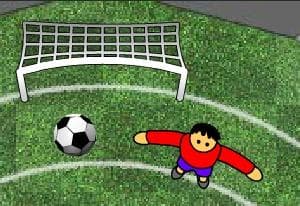 Soccer Pong oyun kapağı