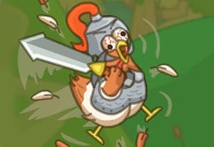 Epic Cluck oyun kapağı